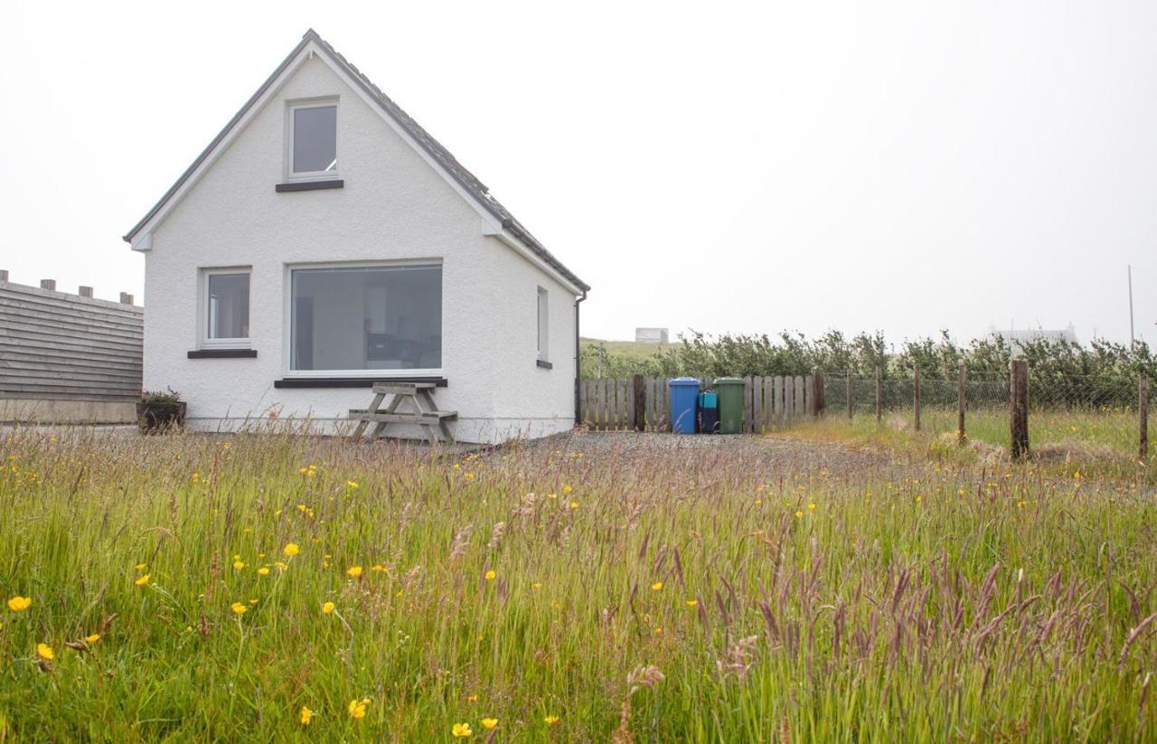 Solas Alainn Chalet Portree Exterior photo